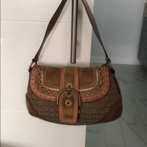 Coach bag in good condition used.👍👍